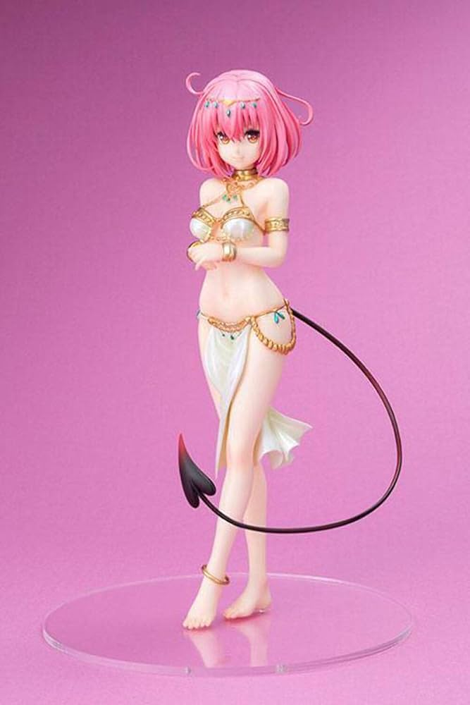 To LOVEる-とらぶる- ダークネス モモ・ベリア・デビルーク 1/7 完成品フィギュア mxn26g8 Amazon | Max Factory To LOVEる-とらぶる- ダークネス モモ